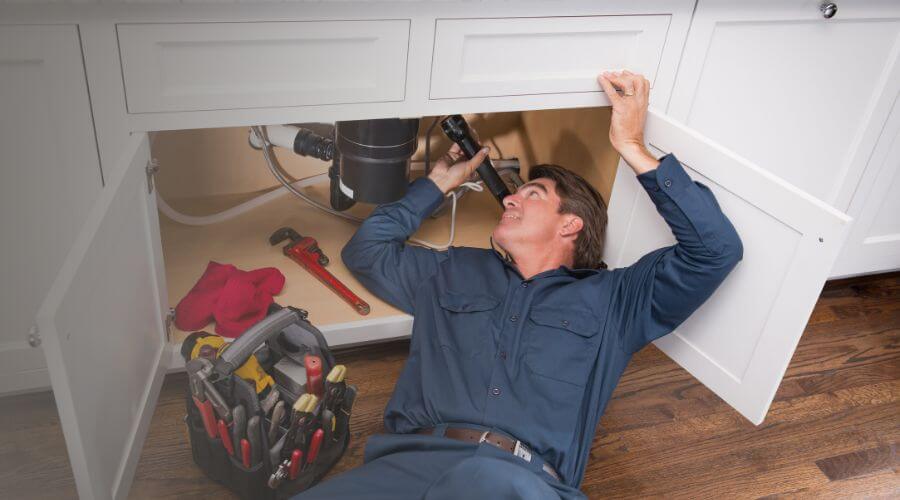 Local tankless water heater installation in Ada, OK